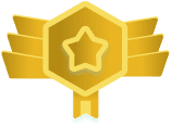 Gold icon
